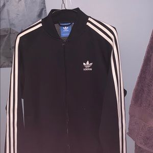 Adidas tracksuit jacket
